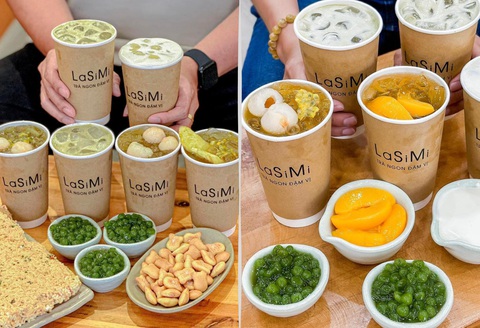 Điểm danh các quán trà sữa ‘bắt trend’ nhanh tại Buôn Ma Thuột - Ảnh 2. Điểm danh các quán trà sữa ‘bắt trend’ nhanh tại Buôn Ma Thuột - Ảnh 2.