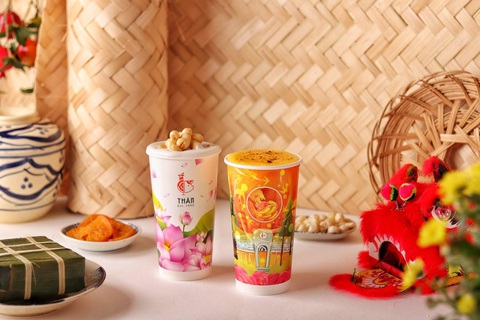 Điểm danh các quán trà sữa ‘bắt trend’ nhanh tại Buôn Ma Thuột - Ảnh 3. Điểm danh các quán trà sữa ‘bắt trend’ nhanh tại Buôn Ma Thuột - Ảnh 3.