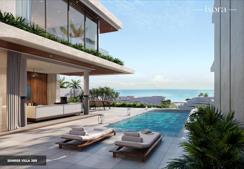 Thương hiệu vận hành tốt đóng góp thành công cho bất động sản nghỉ dưỡng - Ảnh 1. Thương hiệu vận hành tốt đóng góp thành công cho bất động sản nghỉ dưỡng - Ảnh 1.