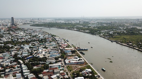Chủ tịch Cần Thơ chỉ đạo không để hình thành các khu dân cư tự phát mới - Ảnh 1. Chủ tịch Cần Thơ chỉ đạo không để hình thành các khu dân cư tự phát mới - Ảnh 1.