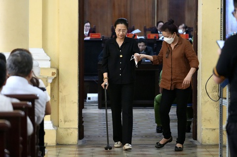 Cựu phó cục trưởng Cục Thuế TP.HCM: Giải quyết hồ sơ hoàn thuế của Thuduc House đúng lương tâm - Ảnh 1. Cựu phó cục trưởng Cục Thuế TP.HCM: Giải quyết hồ sơ hoàn thuế của Thuduc House đúng lương tâm - Ảnh 1.