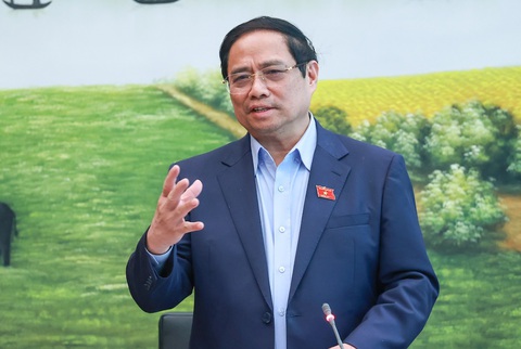 Thủ tướng giao các cơ quan nắm tình hình thiếu điện, giải quyết kịp thời - Ảnh 1. Thủ tướng giao các cơ quan nắm tình hình thiếu điện, giải quyết kịp thời - Ảnh 1.