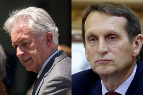 Giám đốc CIA nói với Nga là Mỹ không liên quan vụ Wagner nổi loạn - Ảnh 1. Giám đốc CIA nói với Nga là Mỹ không liên quan vụ Wagner nổi loạn - Ảnh 1.