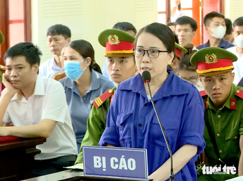 Vụ án cô Dung: Yêu cầu thẩm phán sơ thẩm rút kinh nghiệm - Ảnh 1. Vụ án cô Dung: Yêu cầu thẩm phán sơ thẩm rút kinh nghiệm - Ảnh 1.