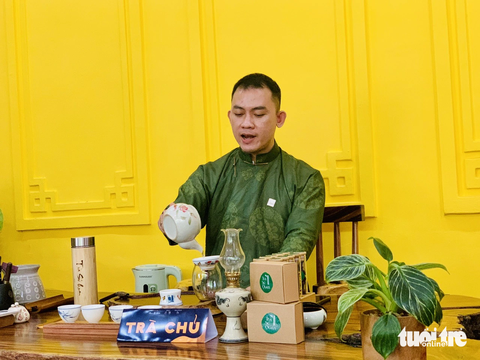 Người trẻ làm thức tỉnh, thay đổi tư duy về bảo tồn di sản - Ảnh 7. Người trẻ làm thức tỉnh, thay đổi tư duy về bảo tồn di sản - Ảnh 7.