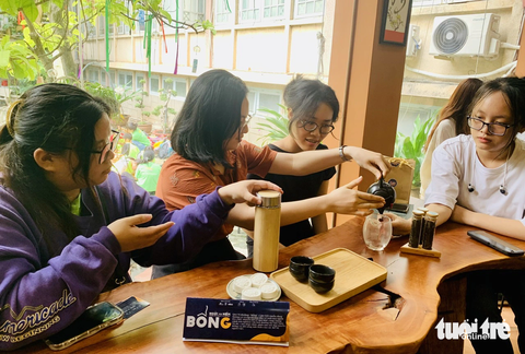 Người trẻ làm thức tỉnh, thay đổi tư duy về bảo tồn di sản - Ảnh 8. Người trẻ làm thức tỉnh, thay đổi tư duy về bảo tồn di sản - Ảnh 8.
