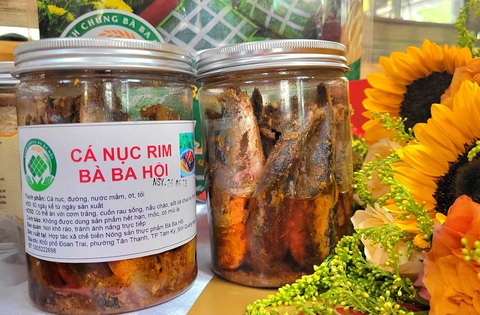Cá nục rim Quảng Nam sẽ xuất khẩu chính ngạch sang thị trường Mỹ - Ảnh 1. Cá nục rim Quảng Nam sẽ xuất khẩu chính ngạch sang thị trường Mỹ - Ảnh 1.