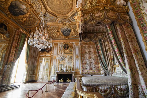 Chiêm ngưỡng căn hộ bí ẩn của hoàng hậu Pháp cuối cùng Marie Antoinette - Ảnh 1. Chiêm ngưỡng căn hộ bí ẩn của hoàng hậu Pháp cuối cùng Marie Antoinette - Ảnh 1.