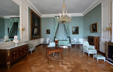 Chiêm ngưỡng căn hộ bí ẩn của hoàng hậu Pháp cuối cùng Marie Antoinette - Ảnh 10. Chiêm ngưỡng căn hộ bí ẩn của hoàng hậu Pháp cuối cùng Marie Antoinette - Ảnh 10.