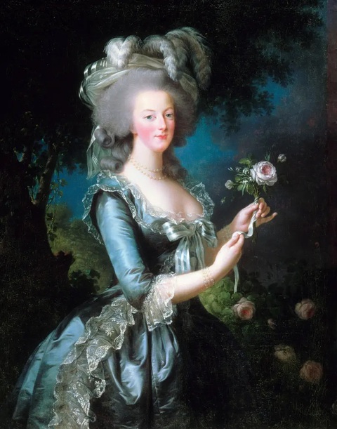 Chiêm ngưỡng căn hộ bí ẩn của hoàng hậu Pháp cuối cùng Marie Antoinette - Ảnh 5. Chiêm ngưỡng căn hộ bí ẩn của hoàng hậu Pháp cuối cùng Marie Antoinette - Ảnh 5.