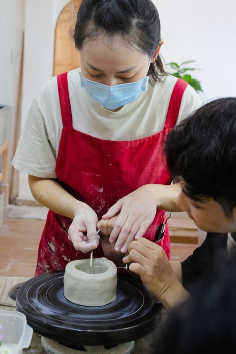 Người trẻ làm thức tỉnh, thay đổi tư duy về bảo tồn di sản - Ảnh 5. Người trẻ làm thức tỉnh, thay đổi tư duy về bảo tồn di sản - Ảnh 5.