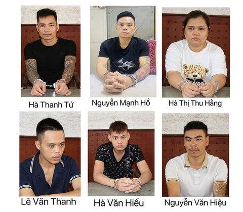 Phá đường dây môi giới mại dâm, 3 thiếu nữ được giải cứu - Ảnh 1. Phá đường dây môi giới mại dâm, 3 thiếu nữ được giải cứu - Ảnh 1.