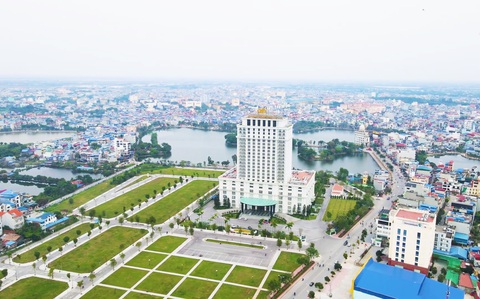 Vì sao Nam Định bứt phá, tăng trưởng kinh tế thứ 3 Đồng bằng sông Hồng? - Ảnh 2. Vì sao Nam Định bứt phá, tăng trưởng kinh tế thứ 3 Đồng bằng sông Hồng? - Ảnh 2.