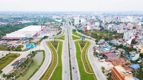 Vì sao Nam Định bứt phá, tăng trưởng kinh tế thứ 3 Đồng bằng sông Hồng? - Ảnh 1. Vì sao Nam Định bứt phá, tăng trưởng kinh tế thứ 3 Đồng bằng sông Hồng? - Ảnh 1.