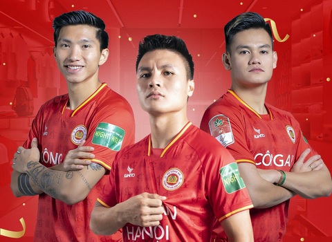 Quang Hải: Mục tiêu của tôi là đưa Công An Hà Nội giành chiến thắng - Ảnh 1. Quang Hải: Mục tiêu của tôi là đưa Công An Hà Nội giành chiến thắng - Ảnh 1.