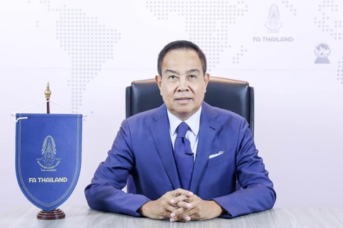 Chủ tịch FAT sẽ từ chức theo yêu cầu của... phó thủ tướng Thái Lan - Ảnh 1. Chủ tịch FAT sẽ từ chức theo yêu cầu của... phó thủ tướng Thái Lan - Ảnh 1.