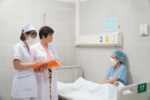 Bộ Y tế: Giá giường bệnh theo yêu cầu tối đa 4 triệu đồng một đêm - Ảnh 1. Bộ Y tế: Giá giường bệnh theo yêu cầu tối đa 4 triệu đồng một đêm - Ảnh 1.