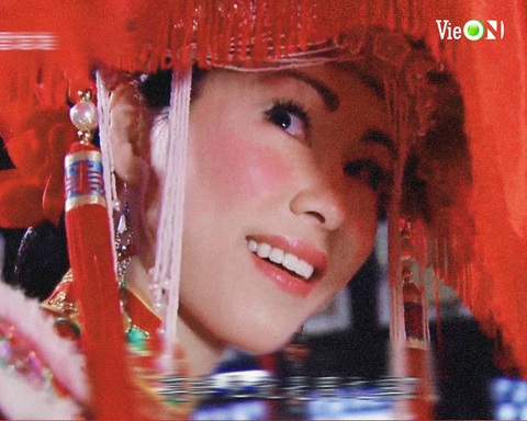 Cuộc sống ít ai ngờ của 9 mỹ nhân Hồng Kông sau khi rời TVB - Ảnh 8. Mỹ nhân Hồ Định Hân có 18 năm gắn bó với TVB và “bỏ túi” nhiều tác phẩm nổi bật như: Duyên tình tây sương, Bảo hiểm tình yêu, Danh gia vọng tộc, Cung tâm kế 2, Phi hồ 2, Người hùng blouse 2...