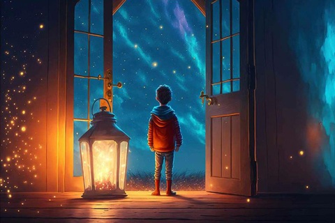 Điều đầu tiên nhìn thấy tiết lộ những bí mật trong tâm hồn bạn - Ảnh 1.