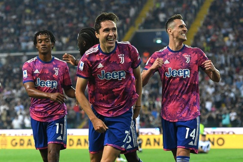 Juventus xin rút lui khỏi đấu trường châu Âu nhằm tránh bị phạt nặng - Ảnh 1. Juventus sẽ vắng mặt ở cúp châu Âu mùa giải 2023-2024 - Ảnh: GETTY
