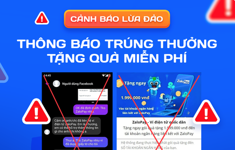 Những kẻ mạo danh đang lợi dụng ngày không tiền mặt để lừa đảo người dùng - Ảnh chụp màn hình Những kẻ mạo danh đang lợi dụng Ngày không tiền mặt để lừa đảo người dùng - Ảnh chụp màn hình