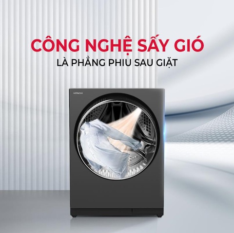 Trợ thủ giặt giũ đắc lực cho người bận rộn - Ảnh 1. Trợ thủ giặt giũ đắc lực cho người bận rộn - Ảnh 1.