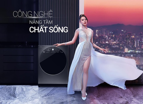 Trợ thủ giặt giũ đắc lực cho người bận rộn - Ảnh 5. Trợ thủ giặt giũ đắc lực cho người bận rộn - Ảnh 5.