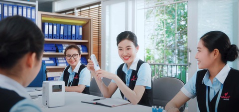 Đội ngũ Cody của Coway Vina: Bạn đồng hành của gia đình Việt - Ảnh 1. Đội ngũ Cody của Coway Vina - Ảnh: Coway Vina