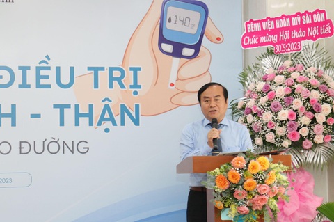 Những tiến bộ giúp phòng ngừa và điều trị bảo vệ tim mạch ở bệnh đái tháo đường - Ảnh 1. Những tiến bộ giúp phòng ngừa và điều trị bảo vệ tim mạch ở bệnh đái tháo đường - Ảnh 1.