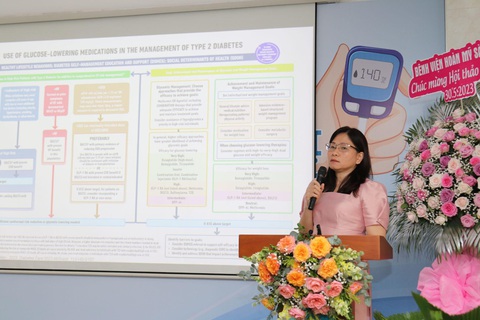 Những tiến bộ giúp phòng ngừa và điều trị bảo vệ tim mạch ở bệnh đái tháo đường - Ảnh 2. Những tiến bộ giúp phòng ngừa và điều trị bảo vệ tim mạch ở bệnh đái tháo đường - Ảnh 2.