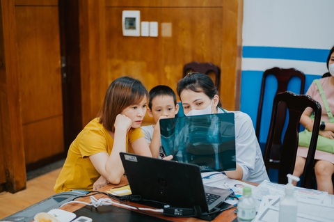 Tầm soát chậm tăng trưởng chiều cao ở trẻ em chưa dậy thì - Ảnh 2. Tầm soát chậm tăng trưởng chiều cao ở trẻ em chưa dậy thì - Ảnh 2.