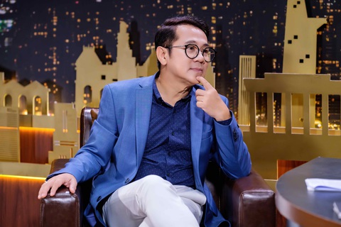 Thành Lộc cho biết lý do rời Idecaf vì không đồng suy nghĩ với chủ - Ảnh: BTC Thành Lộc cho biết lý do rời Idecaf vì không đồng suy nghĩ với chủ - Ảnh: BTC