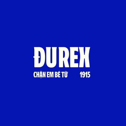 Loạt logo 'đu trend' Vinamilk khiến dân mạng cười bò - Ảnh 4. Hãng bao cao su nổi tiếng cũng khó được "giang cư mận" cho đứng ngoài cuộc trào lưu đang rần rần.