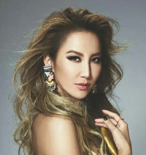 Coco Lee - Ảnh: HWS