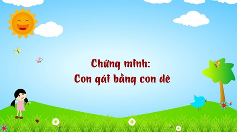 Câu đố hack não: Hãy chứng minh 4:3=2 - Ảnh 7. Câu đố hack não: Hãy chứng minh 4:3=2 - Ảnh 7.