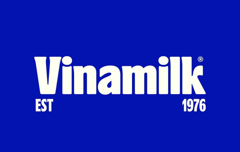 Loạt logo 'đu trend' Vinamilk khiến dân mạng cười bò - Ảnh 1. Loạt logo 'đu trend' Vinamilk khiến dân mạng cười bò - Ảnh 1.