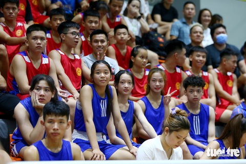 Giải vô địch boxing trẻ toàn quốc 2023 có số lượng VĐV đông nhất lịch sử - Ảnh 5. So với năm trước, Giải vô địch boxing trẻ toàn quốc 2023 có thêm 7 đơn vị mới tham dự - Ảnh: H.T