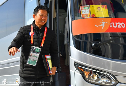 HLV Hoàng Anh Tuấn dẫn dắt U20 Việt Nam dự Asiad - Ảnh 1. HLV Hoàng Anh Tuấn sẽ dẫn dắt U23 Việt Nam dự Asiad 19 và U23 Đông Nam Á 2023 - Ảnh: VFF