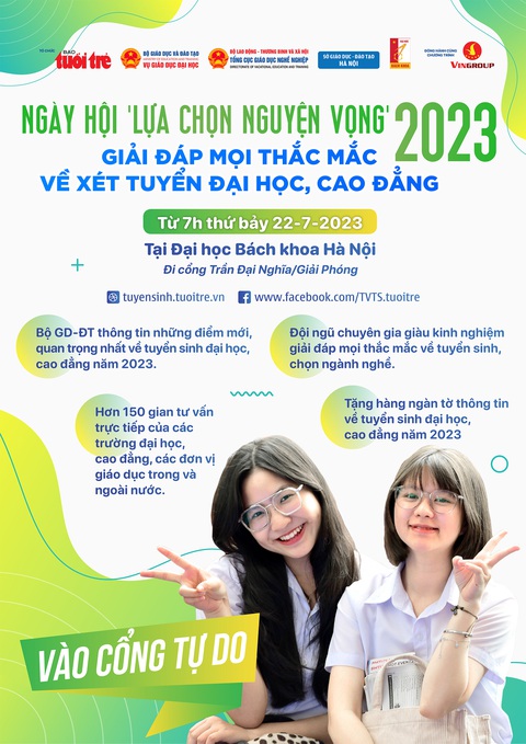 Đã đậu đại học sớm, thí sinh cần làm gì để tránh... rớt? - Ảnh 5. Đã đậu đại học sớm, thí sinh cần làm gì để tránh... rớt? - Ảnh 5.