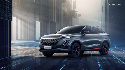 Xe Trung Quốc Omoda và Jaecoo về Việt Nam trong tháng 8, đủ hạng để đấu Civic, CR-V - Ảnh 1. Xe Trung Quốc Omoda và Jaecoo về Việt Nam trong tháng 8, đủ hạng để đấu Civic, CR-V - Ảnh 1.