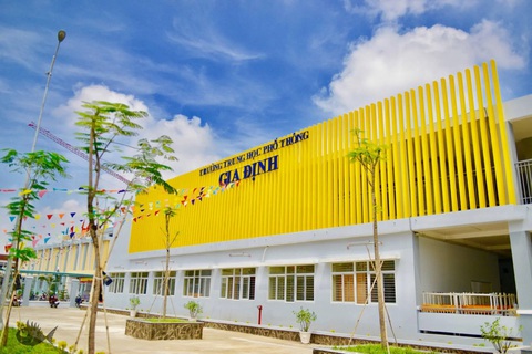 Vụ Genius Olympiad: Sở Giáo dục và Đào tạo yêu cầu trường Gia Định báo cáo trước 14-7 - Ảnh 1. Vụ Genius Olympiad: Sở Giáo dục và Đào tạo yêu cầu trường Gia Định báo cáo trước 14-7 - Ảnh 1.