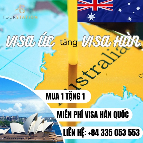 Tour Station ra mắt chương trình ‘Siêu ưu đãi tháng 7 - làm 1 được 2’ - Ảnh 1. Tour Station ra mắt chương trình ‘Siêu ưu đãi tháng 7 - làm 1 được 2’ - Ảnh 1.