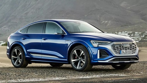 Audi đang tìm mua khung gầm xe Trung Quốc - Ảnh 1. Audi ra mắt xe điện thương mại đầu tiên khá sớm (e-tron vào năm 2018). Nhưng khung gầm họ đang sử dụng không thật sự tối ưu cho xe điện, cần một sự thay thế mới tân tiến hơn - Ảnh: Audi