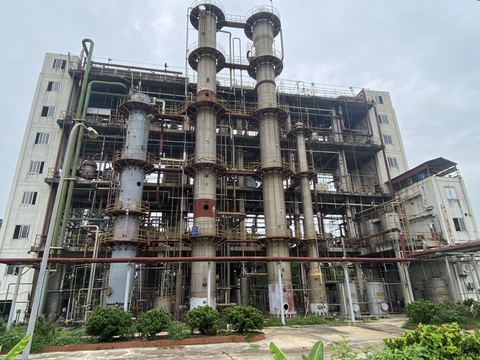 Công ty CP Hóa chất Hưng Phát Hà Bắc - Ảnh: HƯNG PHÁT HÀ BẮC Công ty CP hóa chất Hưng Phát Hà Bắc - Ảnh: HƯNG PHÁT HÀ BẮC