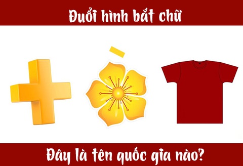 Đuổi hình bắt chữ: Đây là tên quốc gia nào? - Ảnh 7. Đuổi hình bắt chữ: Đây là tên quốc gia nào? - Ảnh 7.
