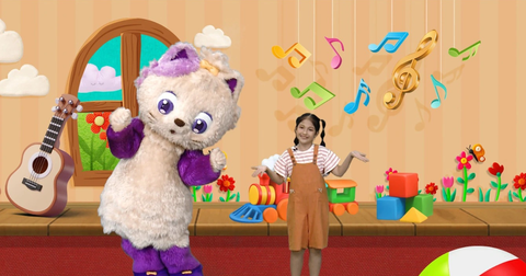 Chương trình Ngôi làng vui vẻ - Ảnh: VTV Chương trình Ngôi làng vui vẻ - Ảnh: VTV
