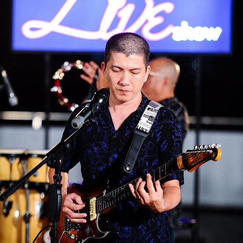 'Cỗ máy tạo hit' Hoài An ngậm ngùi: 'Khán giả giờ thích trai hư hơn' - Ảnh 1. Nhạc sĩ Hoài An: "cỗ máy tạo hit" cho làng nhạc Việt