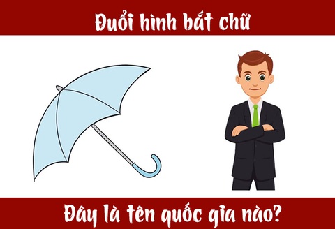 Đuổi hình bắt chữ: Đây là tên quốc gia nào? - Ảnh 1. Đuổi hình bắt chữ: Đây là tên quốc gia nào? - Ảnh 1.