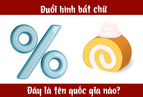 Đuổi hình bắt chữ: Đây là tên quốc gia nào? - Ảnh 4. Đuổi hình bắt chữ: Đây là tên quốc gia nào? - Ảnh 4.