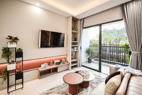 Dự án sắp bàn giao quanh quốc lộ 13 mở rộng hấp dẫn nhà đầu tư - Ảnh 3. Dự án sắp bàn giao quanh quốc lộ 13 mở rộng hấp dẫn nhà đầu tư - Ảnh 3.